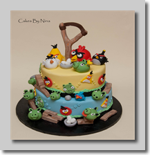 Angry birds - �165